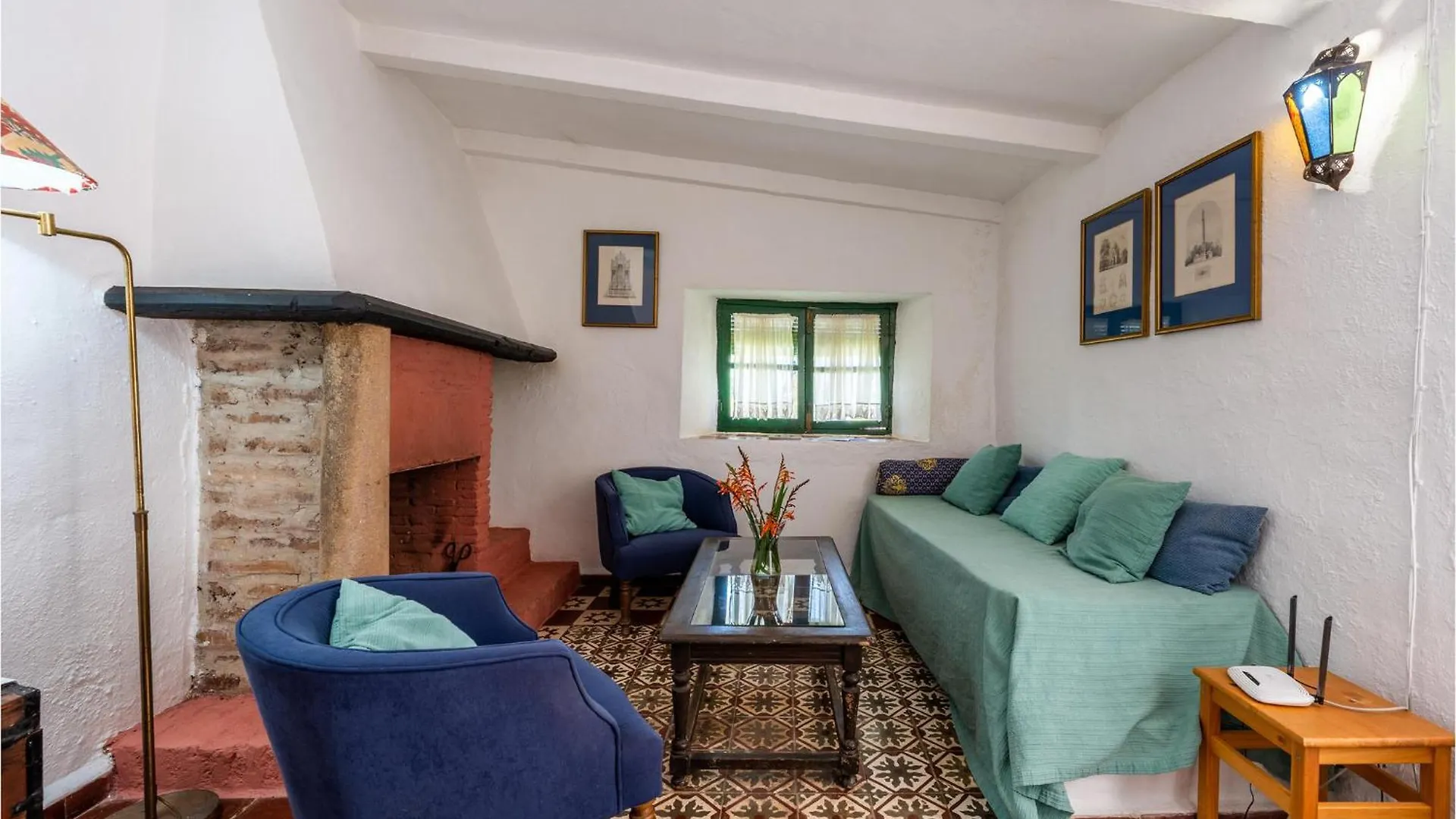 Stunning Home In Cazalla De La Sierra With Wifi 0*,  Spain