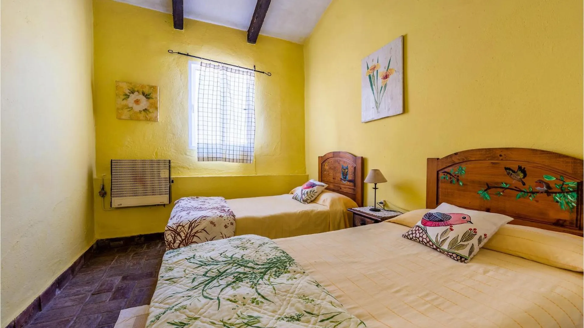 Stunning Home In Cazalla De La Sierra With Wifi Holiday home