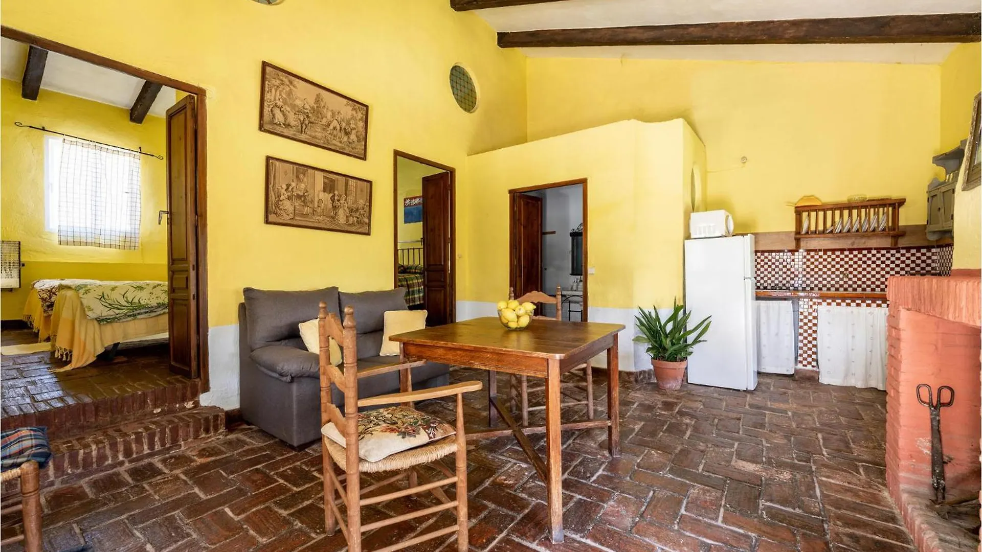 Stunning Home In Cazalla De La Sierra With Wifi