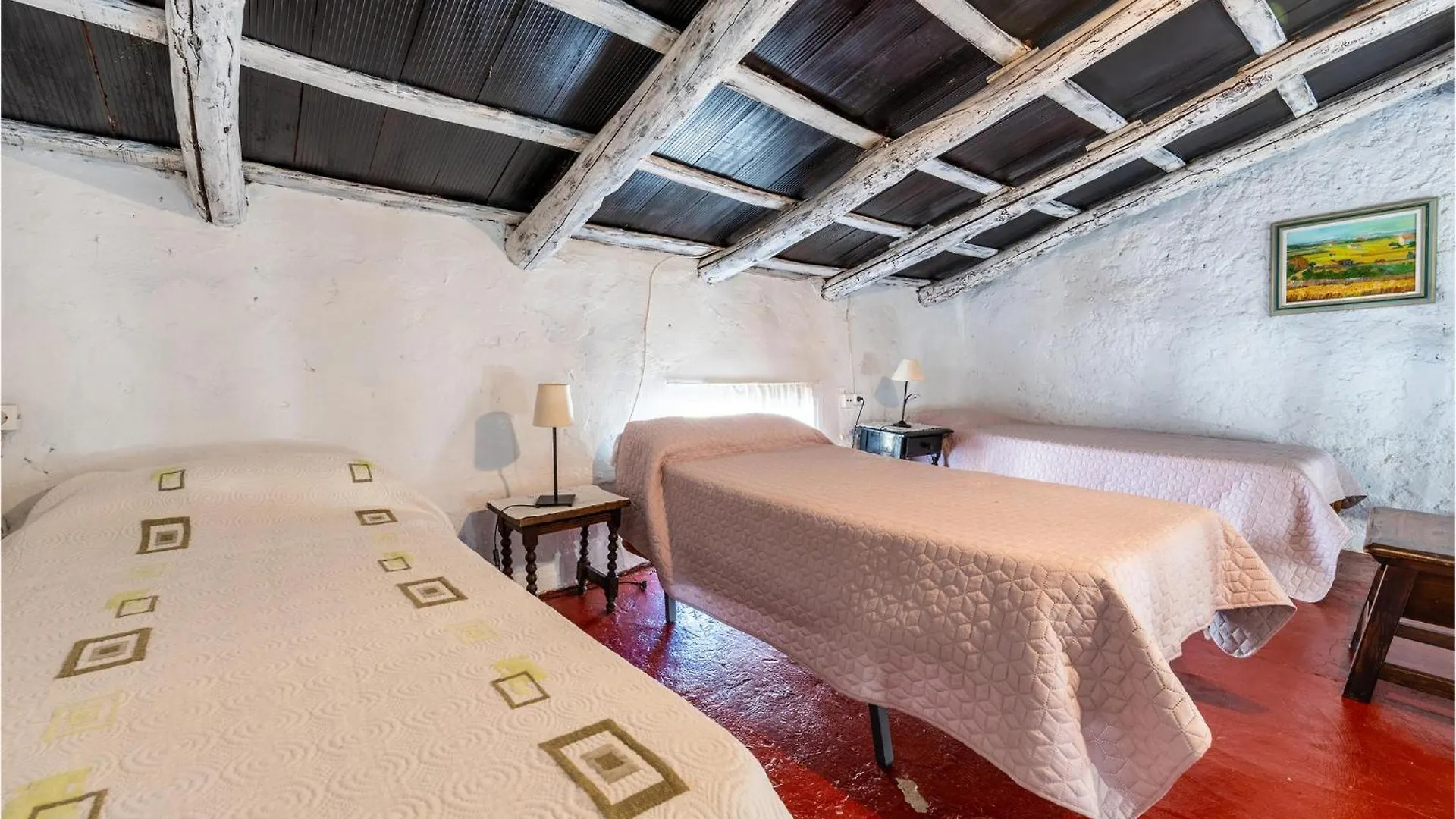Stunning Home In Cazalla De La Sierra With Wifi Holiday home