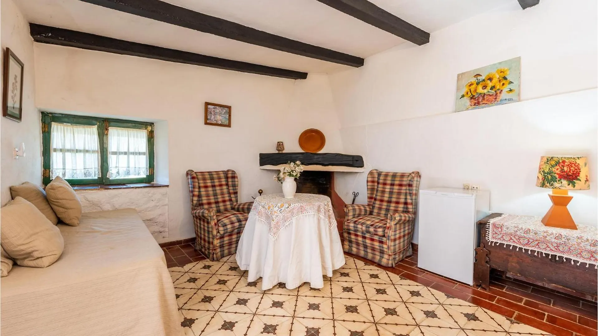 Stunning Home In Cazalla De La Sierra With Wifi Spain