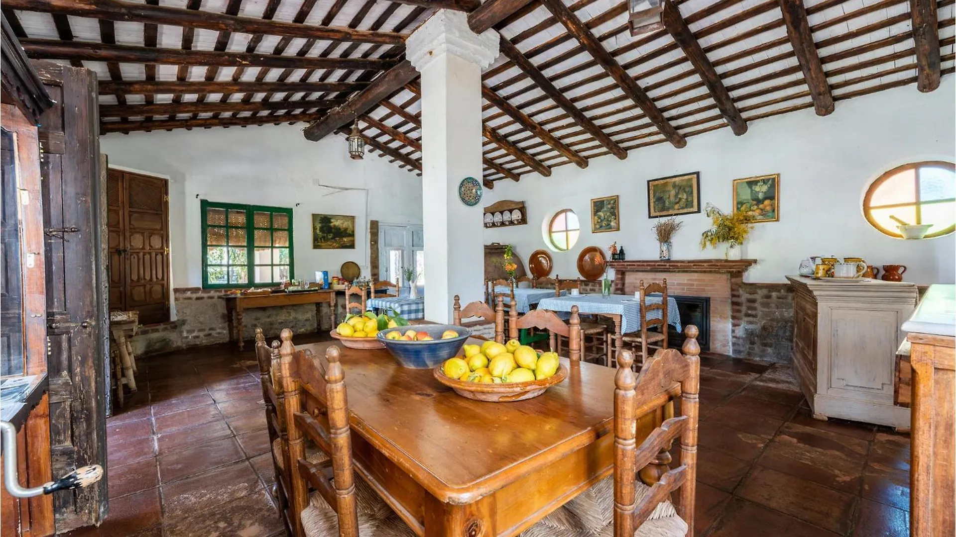 Stunning Home In Cazalla De La Sierra With Wifi 0*,  Spain