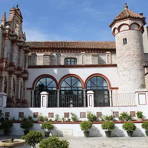 El Palacio De San Benito Cazalla de la Sierra